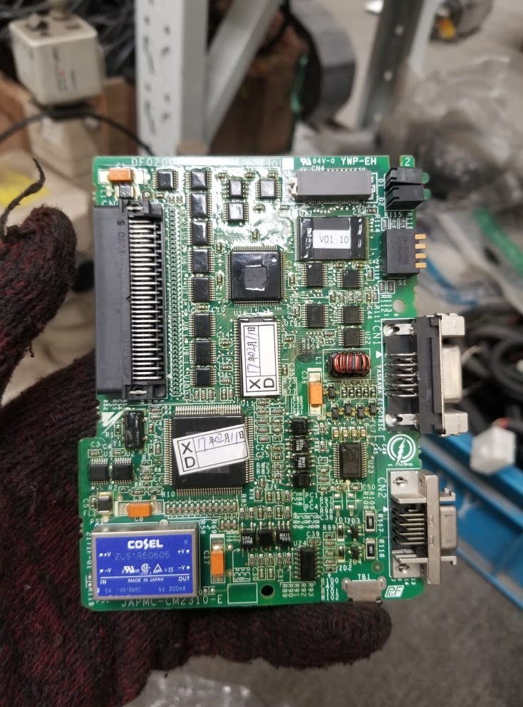 japmc-cm2310-e  安川运动模块