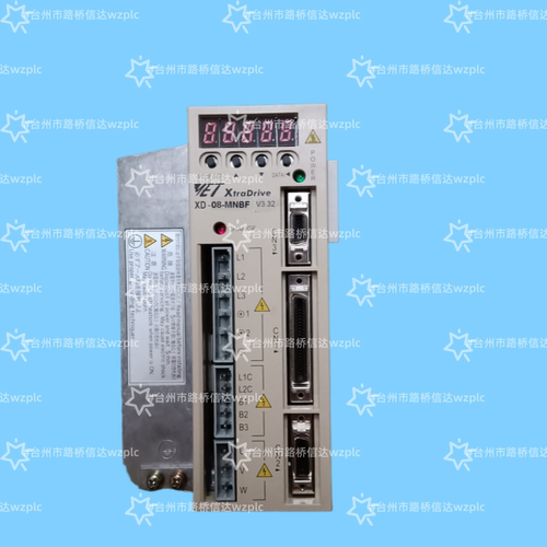 XD-08-MNBF 伺服驱动器 议价产品