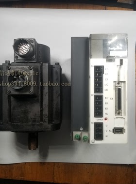 MEDHT7364E  松下伺服驱动器   MDME202GCH 电机