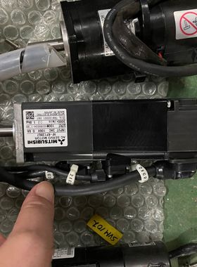 HF-KP13BG7三菱伺服电机 专业销售维修一体化