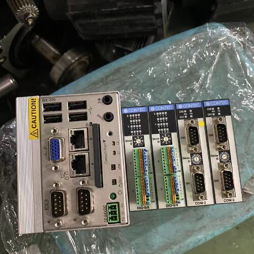 议价BX-300-DC5000 DIO-8/8 COM-2 伺服控制器
