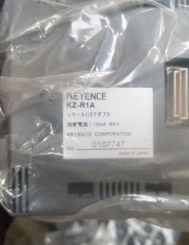 KZ-R1A二手基恩士PLC