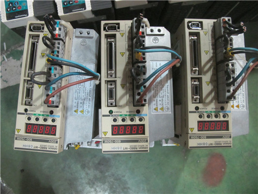 R88D-WT08HH伺服驱动器OMRON