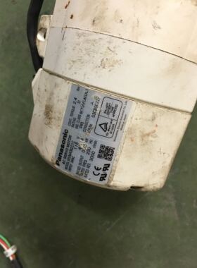 MSMA082C1C  松下电机二手进口电机  专业销售维修一体化