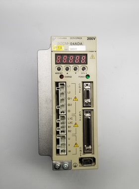SGDM-04ADA   安川伺服驱动器 专业销售维修一体化
