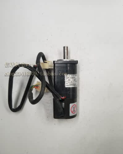 SGM-A8B314安川伺服电机