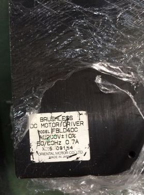 FBLD40C步进驱动器VEXTA二手步进驱动器