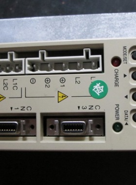 二手安川伺服驱动器 SGDM-02BDA