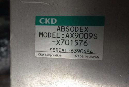 AX9009S-X701576二手驱动器