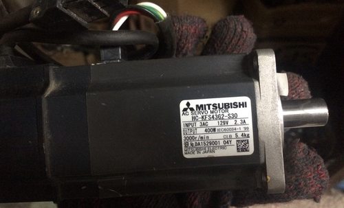 HC-KFS43G2-S30二手电机三菱