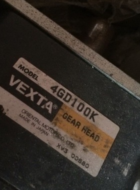 KXPM460GD-AB带4GD100K二手东方步进 专业销售维修一体化