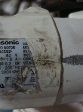 MSMA022S2F 二手松下电机  专业销售维修一体化