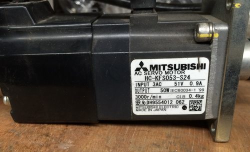 HC-KFS053-S24二手三菱电机