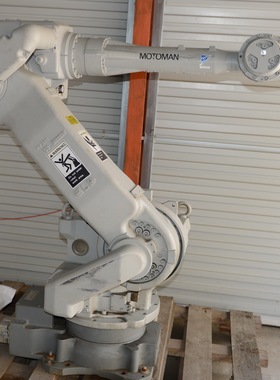 安川机械手 工业机器人 机器人本体 MOTOMAN HP20 20公斤