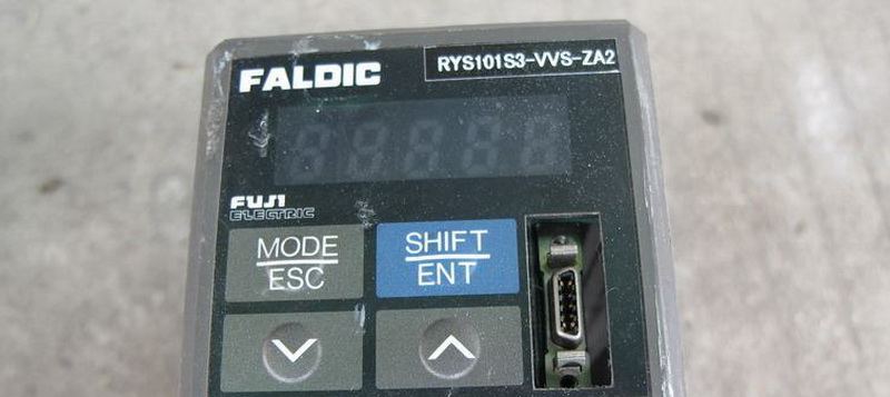 驱动器RYS101S3-VVS-ZA2