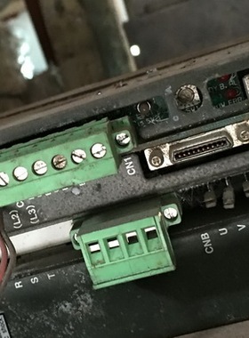 PY2A030N0XXXC00二手 三洋驱动器