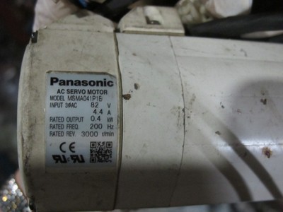 MSMA041P1E二手松下电机