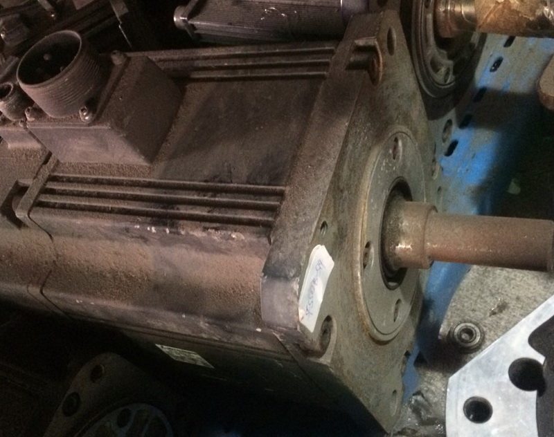 HC-SFS502B-S14  二手三菱电机   专业销售维修一体化