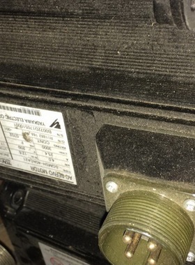 SGMSH-44ACA21 二手安川电机