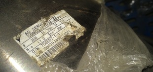 SGMCS MB21 二手安川力矩电机 专业销售维修一体化 17D3B