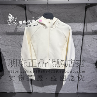 安踏冠军2026春女款动型科技挺括有型针织运动上衣外套162610714