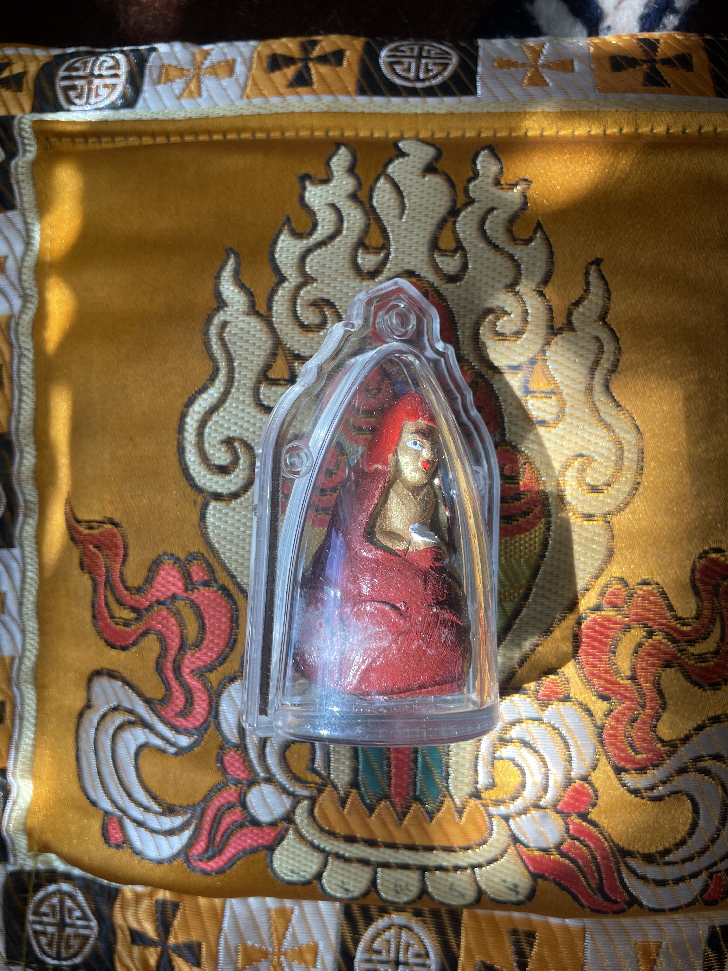 擦擦 bi邪护甲 莲师马托 懂得都懂  珍贵 顺丰快递