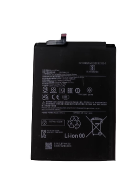 适用小米平板6/6Pro电池23043RP34C 23046RP50C内置电池BP4N BP4M