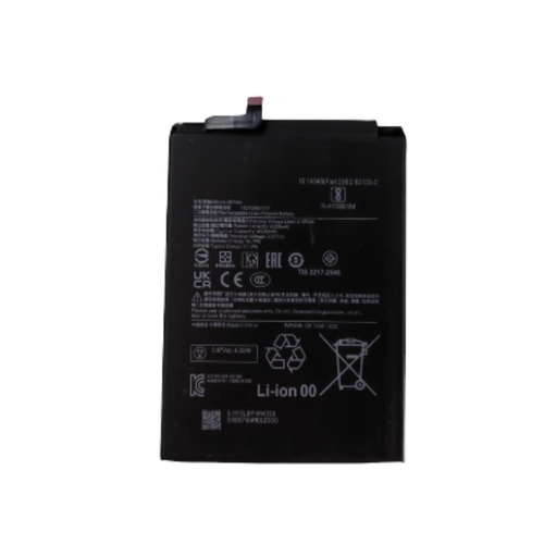 适用小米平板6/6Pro电池23043RP34C 23046RP50C内置电池BP4N BP4M - 封面
