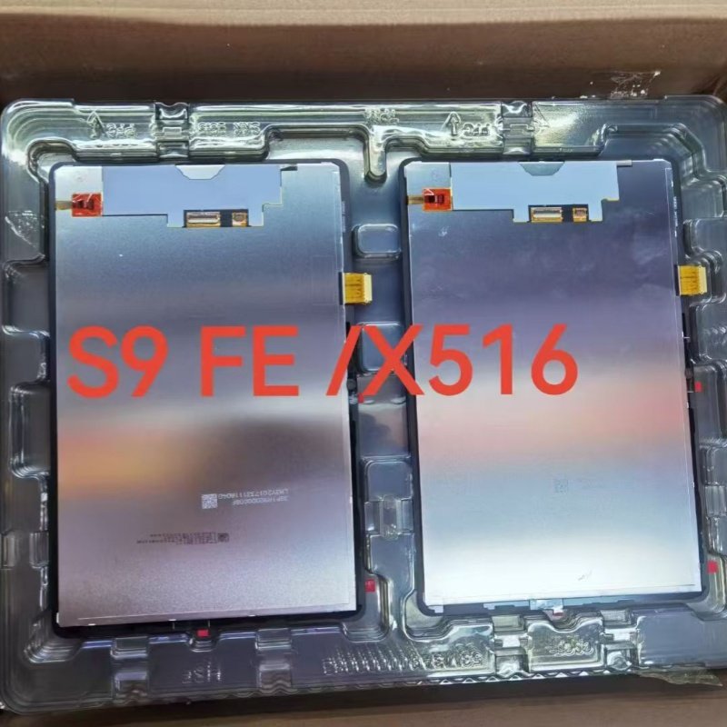 适用于三星Tab S9FE 屏幕总成 X510显示屏X516 触摸X518U液晶内外