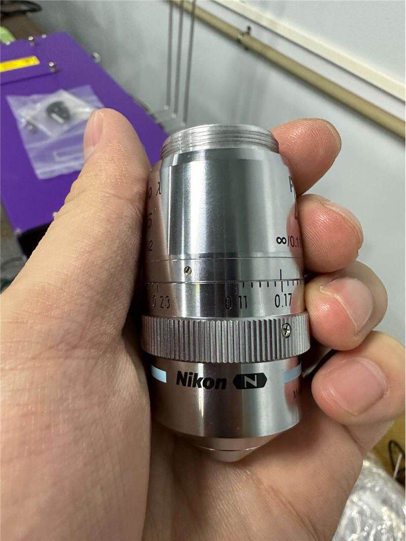 尼康 NIKON plan Apo 40X/0.95全复消色,议价产品，请咨询客服！怎么样,好用不?