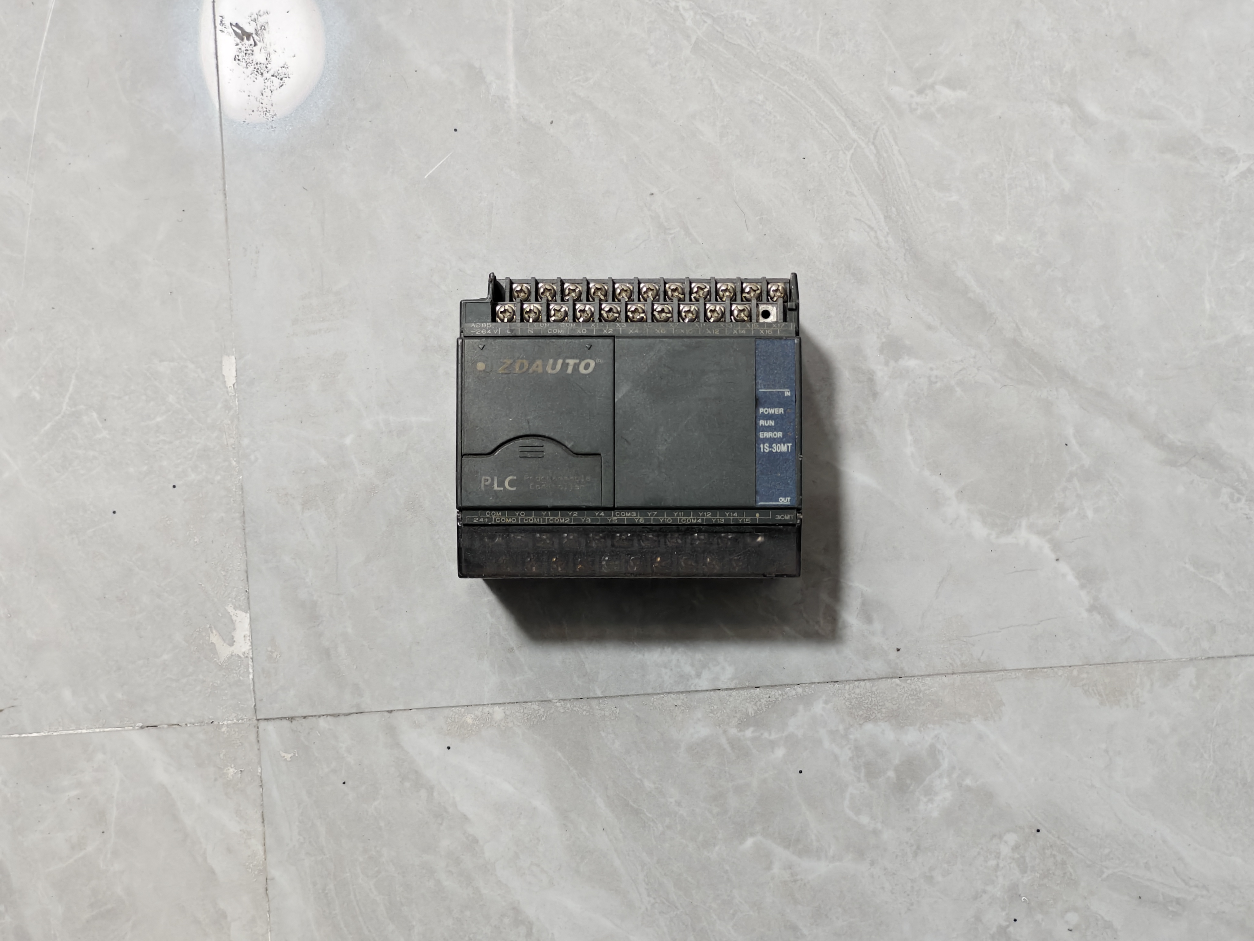 AX1S-30MT-E功能包好原机拆机成色实拍