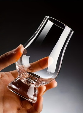 水晶玻璃闻香杯品鉴杯威士忌酒杯大肚洋酒杯郁金香干邑杯甜酒杯