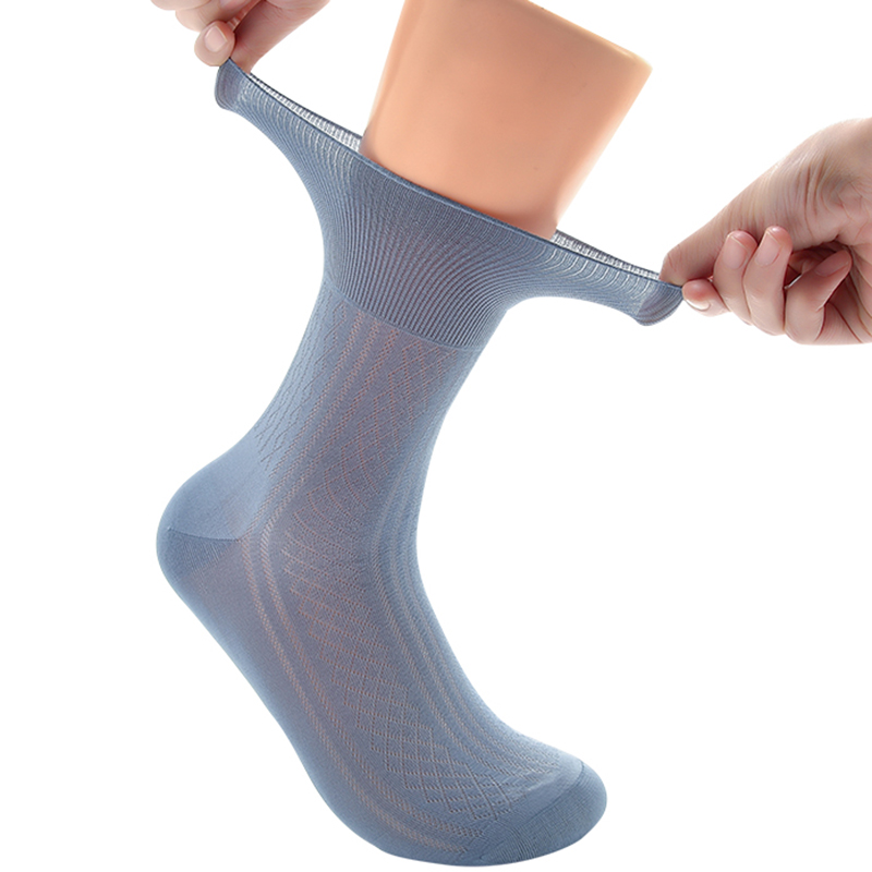 劲松女士不勒腿交织尼龙老式丝袜