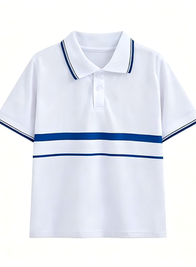 肇庆大龙学校夏季校服