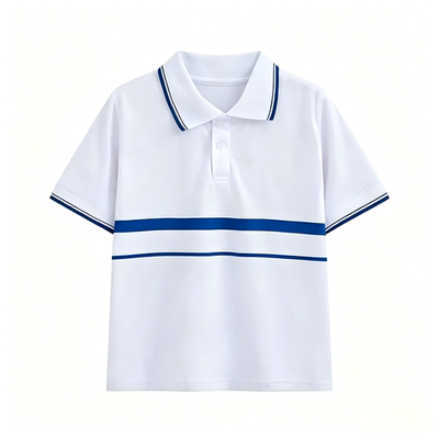 肇庆大龙学校夏季校服