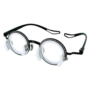 兴达钛合金验光试戴架验光架可插4片插片超轻48MM~70MM可选STF-V3