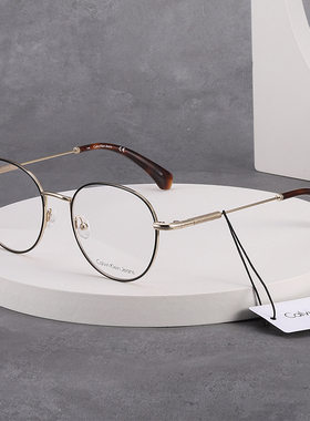 CalvinKleinJ金属眼镜架
