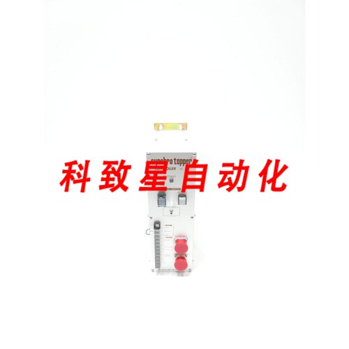 工业配件MACHINE UC5 SYNCHRO TAPPER CONTROLLER MODULE