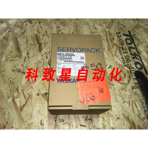 工业配件控制器SGD7S-7R6A20A NOS LG-113