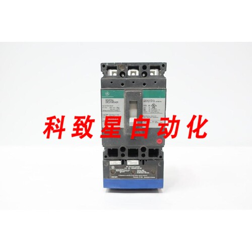 工业配件TED136035 模壳断路器 3P 35A 600V-AC 250V-DC