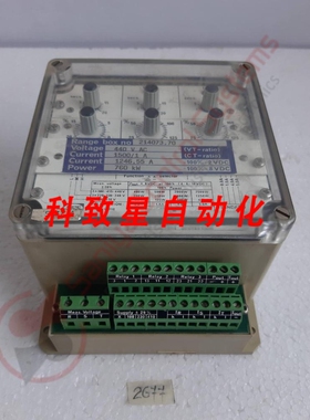 工业配件DEIF GEPIMAXN/2 继电器440 V AC 214073.70 电流:1500/