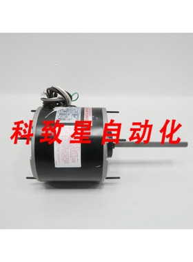 工业配件F48AB82A01 电机 1/3HP 1075RPM 460V-AC 1PH
