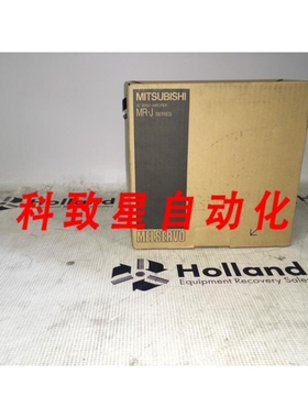 工业配件AC伺服放大器MR-J2S-40B NOS LG558
