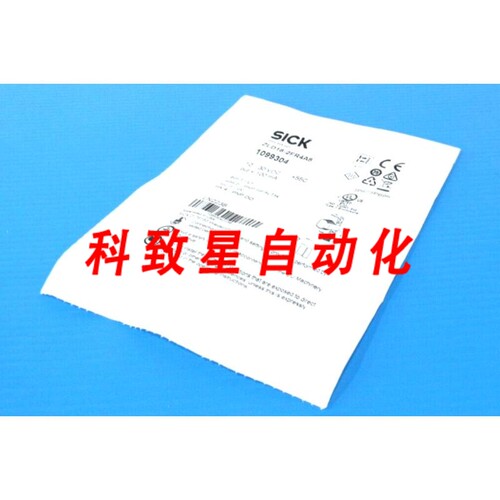 工业配件ZLD18FR4A8光电传感器1099304 ZLD182FR4A8