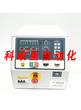 工业配件KVA感应7.5-480-76/190-5感应加热控制器440-480VAC 350V
