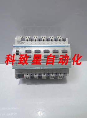 工业配件TXA207D EIB KNX 开关执行器
