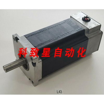 工业配件N43HLLM-LNK-NS-00 POWERPAC 1.8°步进电机 4.9