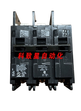 工业配件BQ3B100-BOLT-ON 240V 100A 3 POLE断路器 10K