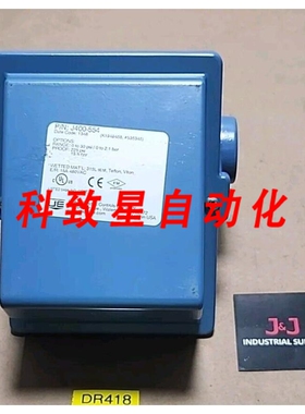 工业配件J400-554压力开关 00PSI 480VAC15A