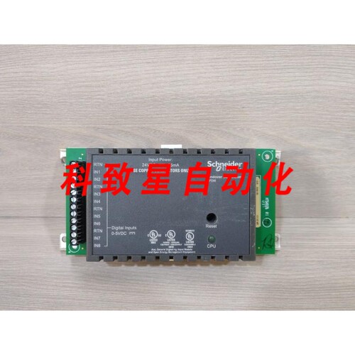 工业配件XPDI8 CONTINUUM 扩展模块